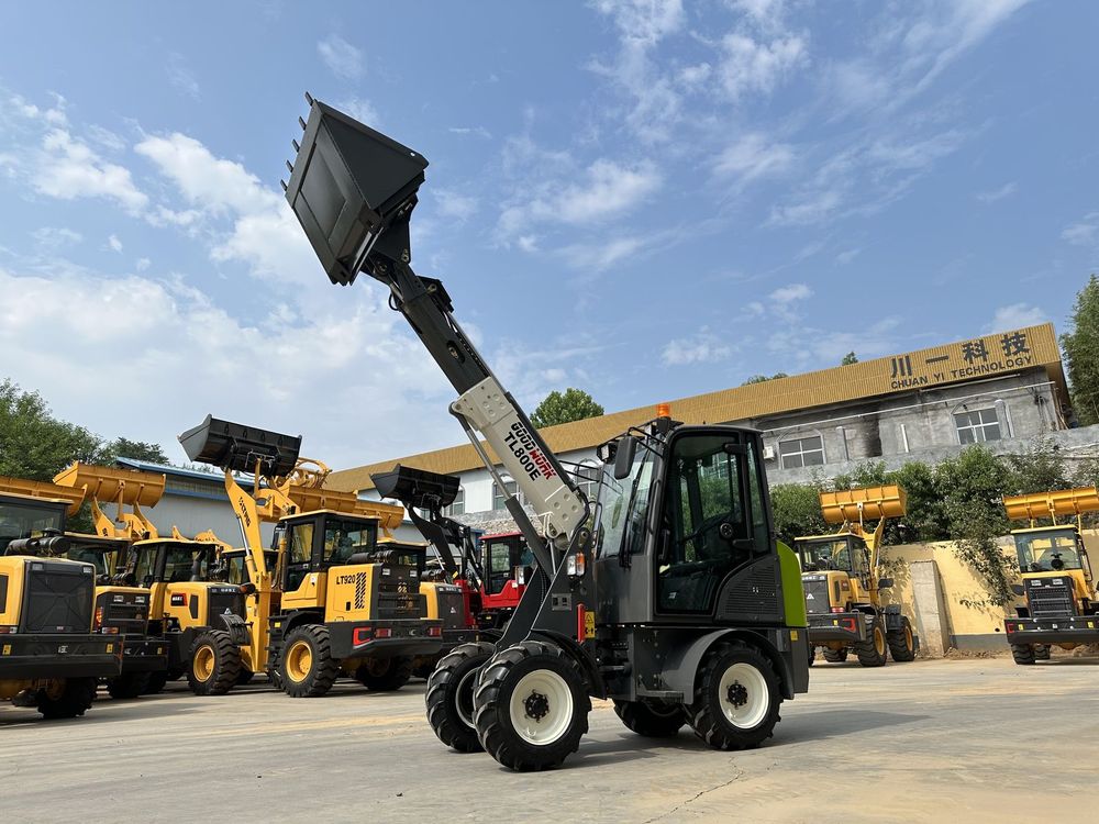 GoodWork TL800E - Фото №8