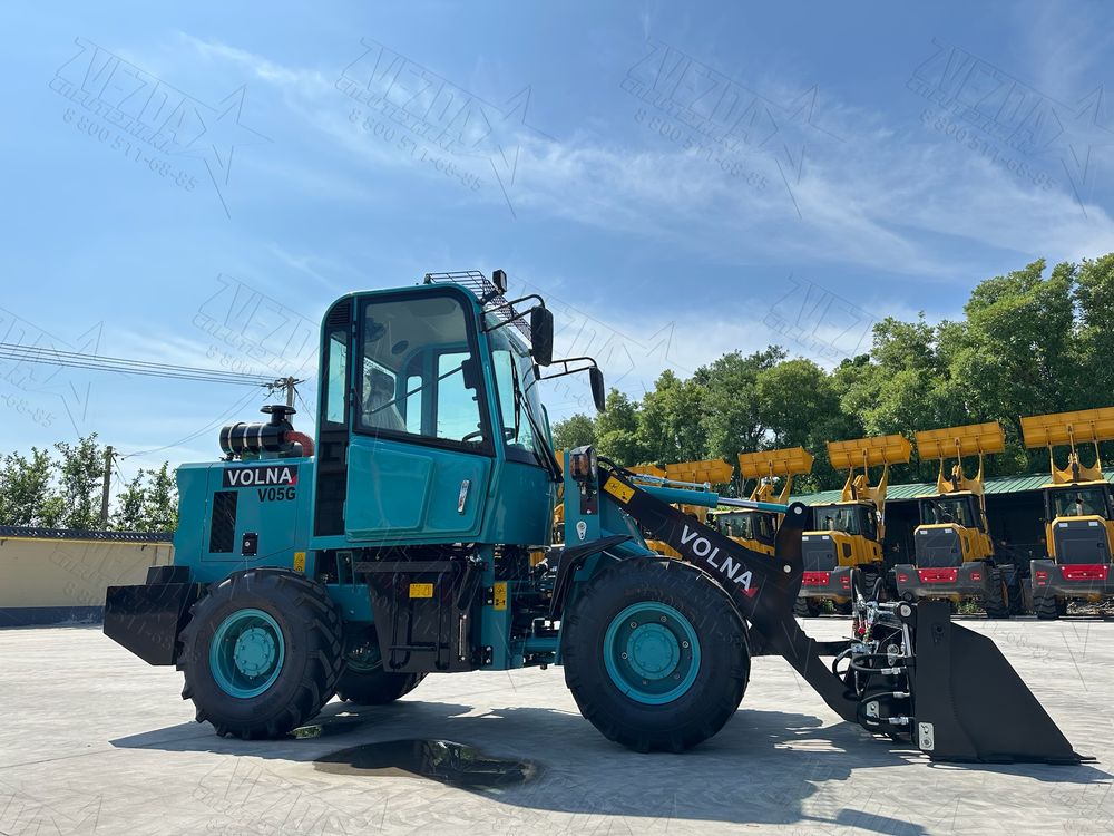 VOLNA V05G - Фото №9
