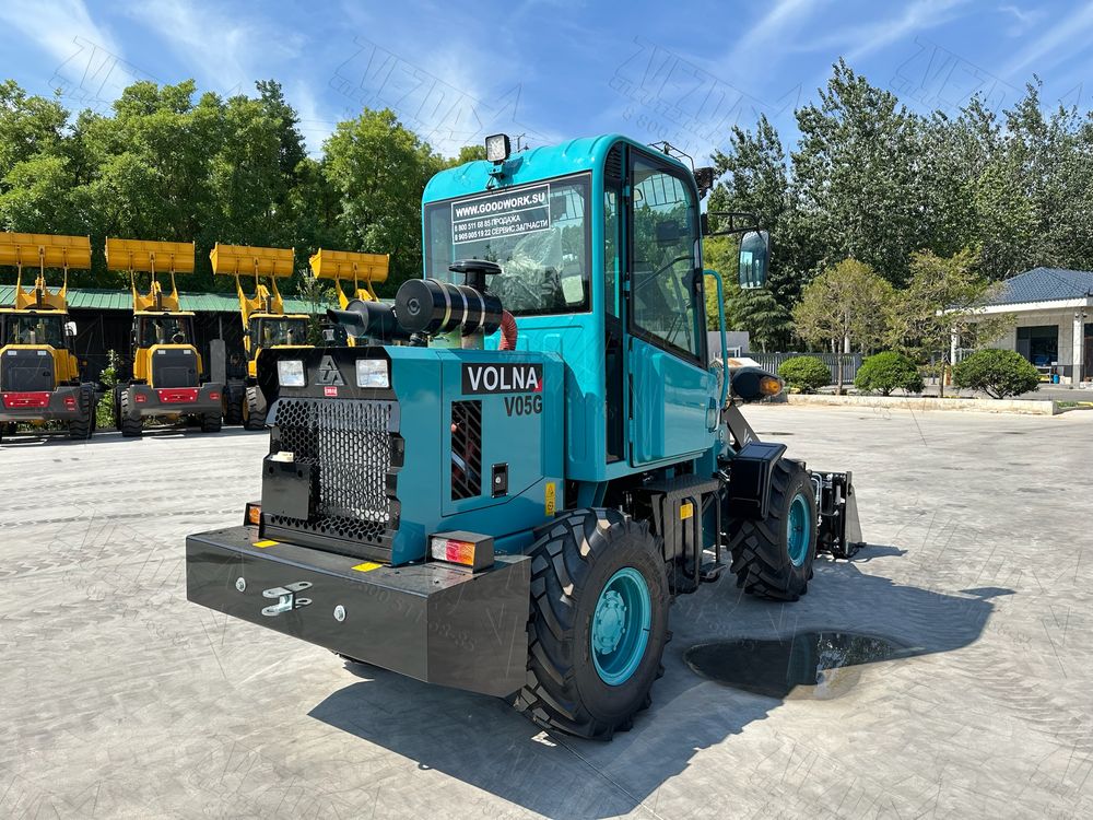 VOLNA V05G - Фото №8