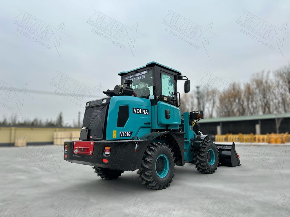 VOLNA V101G - Фото №10