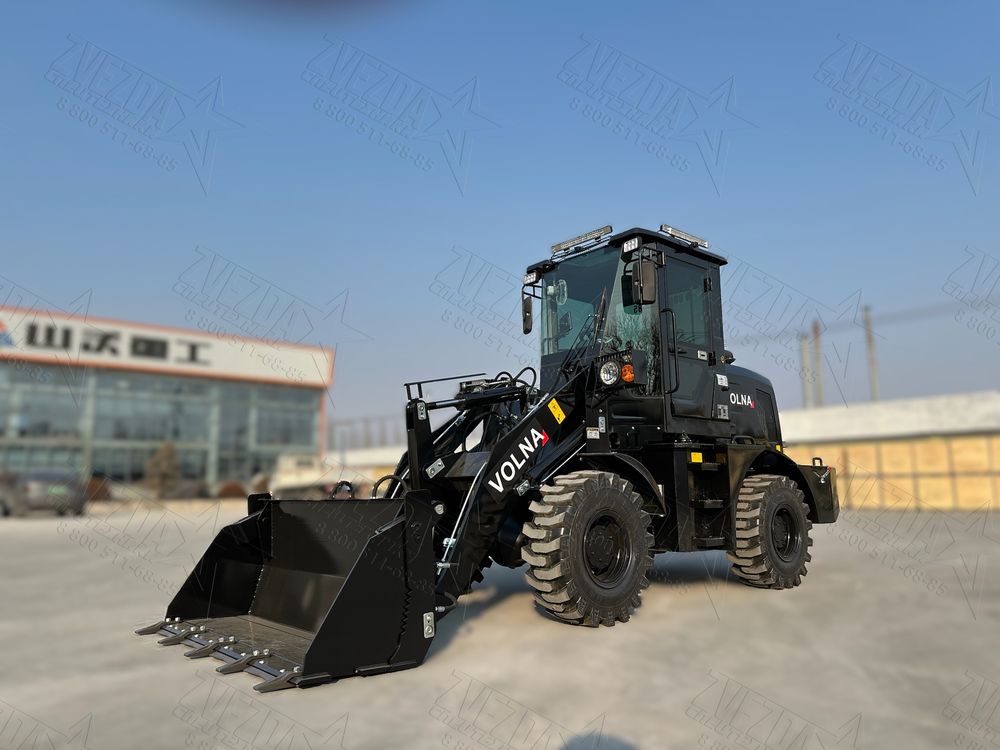 VOLNA V101G (Black Edition) - Фото №1