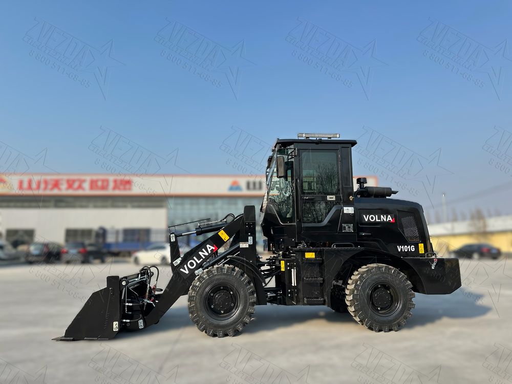 VOLNA V101G (Black Edition) - Фото №3