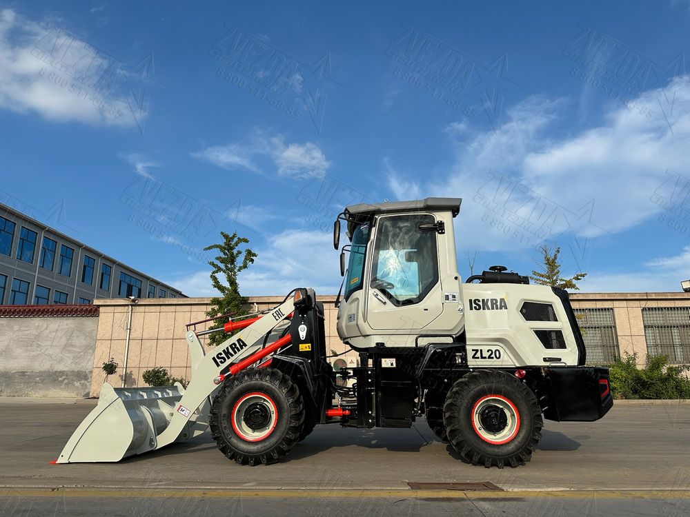 ISKRA ZL20 (NEW) - Фото №2
