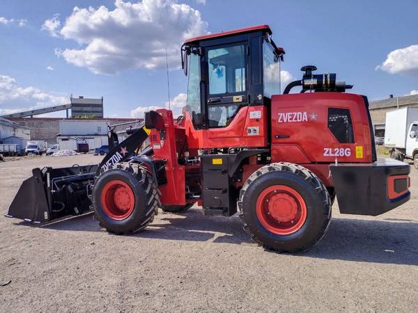ZVEZDA ZL28G - Фото №2