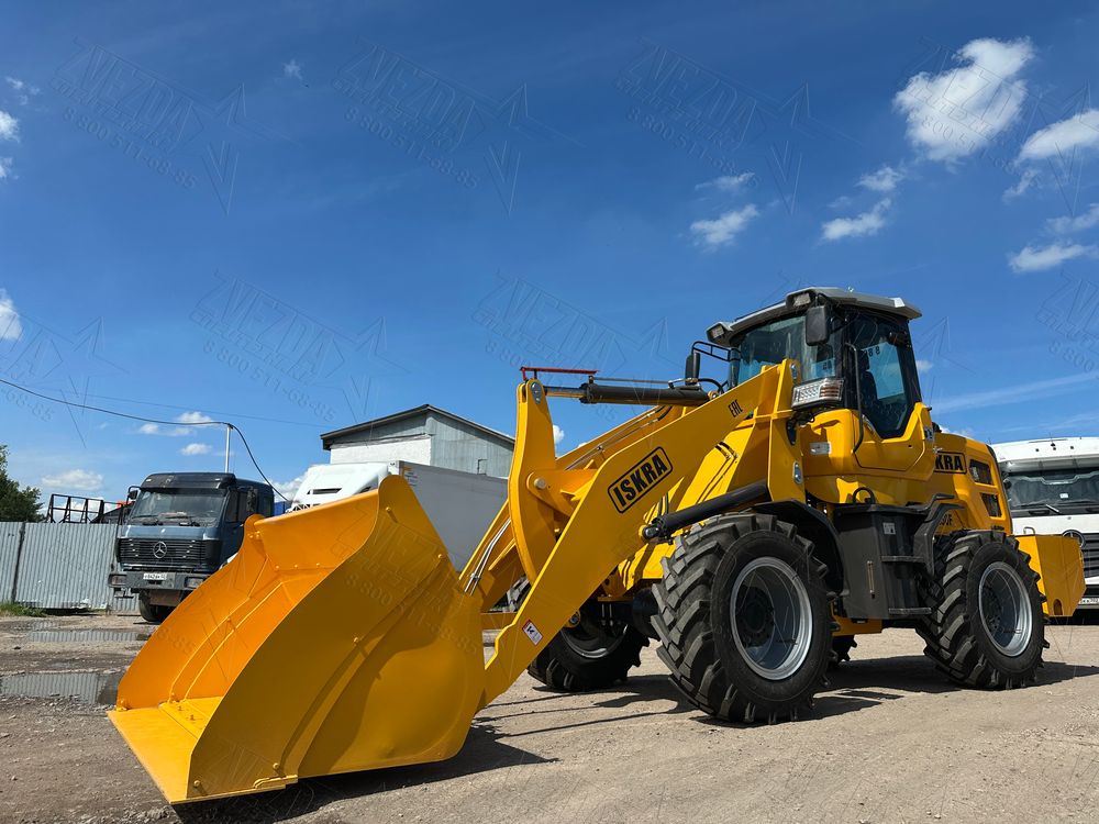 ISKRA ZL30F - Фото №1